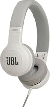 Load image into Gallery viewer, JBL JBLE35WHT Harman E35 On-Ear Headphone - White
