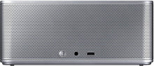 Load image into Gallery viewer, Samsung Level Box Mini Wireless Speaker - Retail Packaging - Silver (Renewed)
