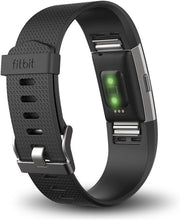 Load image into Gallery viewer, Fitbit Charge 2 Heart Rate + Fitness Wristband (Renewed)
