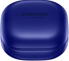 Load image into Gallery viewer, Samsung Galaxy Buds Live (ANC) Active Noise Cancelling TWS Open Type Wireless Bluetooth 5.0 Earbuds for iOS &amp; Android, International Model - SM-R180 (Mystic Blue - Limited Edition) (Renewed)
