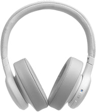 Load image into Gallery viewer, JBL LIVE 500BT - Around-Ear Wireless Headphone - White (Renewed)
