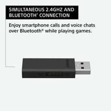 Load image into Gallery viewer, Sony-INZONE H9 Wireless Noise Canceling Gaming Headset, Over-Ear Headphones with 360 Spatial Sound, WH-G900N (Renewed)
