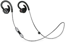 Load image into Gallery viewer, JBL JBLREFCONTOUR2BLK Lifestyle Reflect Contour 2 Sweatproof Wireless Sport in-Ear Headphones - Black
