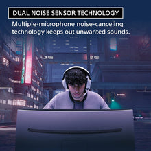 Load image into Gallery viewer, Sony-INZONE H9 Wireless Noise Canceling Gaming Headset, Over-Ear Headphones with 360 Spatial Sound, WH-G900N (Renewed)
