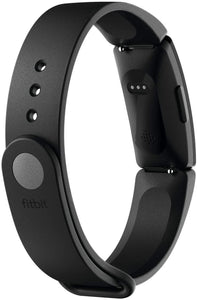 Fitbit Inspire Hr Heart Rate & Fitness Tracker with S & L Bands