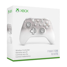 Load image into Gallery viewer, Xbox Wireless Controller - Phantom White Special Edition (Renewed)
