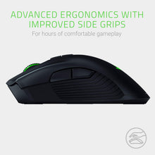 Load image into Gallery viewer, Razer Mamba HyperFlux Wireless Gaming Mouse &amp; Mouse Pad

