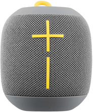 Load image into Gallery viewer, UE WONDERBOOM Super Portable Waterproof Bluetooth Speaker (Stone Grey) (Renewed)
