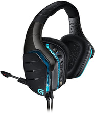 Load image into Gallery viewer, Logitech G633 Artemis Spectrum RGB 7.1 Surround Sound Gaming Headset, Black (Renewed)
