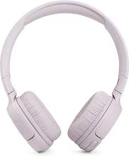 Load image into Gallery viewer, JBL Tune 510BT: Wireless On-Ear Headphones with Purebass Sound (Renewed)
