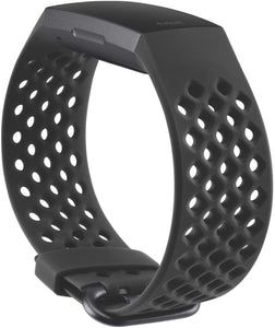 Fitbit Unisex's Charge 3 Woven Band