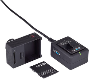 GoPro Dual Battery Charger for Hero 3 and Hero 3+