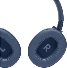 Load image into Gallery viewer, JBL Tune 710BT Wireless Over-Ear Headphones - Bluetooth Headphones with Microphone, 50H Battery, Hands-Free Calls, Portable (White)
