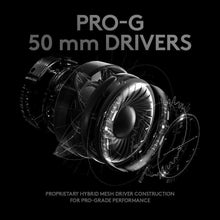 Load image into Gallery viewer, Logitech G Pro X Gaming Headset (Renewed)
