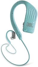 Load image into Gallery viewer, JBL Endurance Sprint Waterproof Wireless in-Ear Sport Headphones with Touch Controls (Teal)

