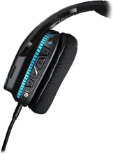 Load image into Gallery viewer, Logitech G633 Artemis Spectrum RGB 7.1 Surround Sound Gaming Headset, Black (Renewed)
