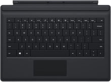 Load image into Gallery viewer, Microsoft Surface Pro 3 Type Cover - Black (Renewed)
