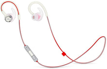 Load image into Gallery viewer, JBL Reflect Contour 2 Wireless Sport in-Ear Headphones with Three-Button Remote and Microphone - White
