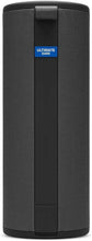 Load image into Gallery viewer, Ultimate Ears MEGABOOM 3 Portable Waterproof Bluetooth Speaker - Bulk Packaging - Night Black
