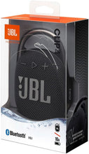 Load image into Gallery viewer, JBL Clip 4: Portable Speaker with Bluetooth, Built-in Battery, Waterproof and Dustproof Feature
