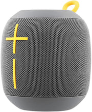 Load image into Gallery viewer, UE WONDERBOOM Super Portable Waterproof Bluetooth Speaker (Stone Grey) (Renewed)
