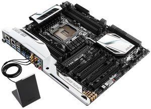 ASUS ATX DDR4 3000 LGA 2011-3 Motherboards X99-DELUXE/U3.1