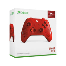 Load image into Gallery viewer, Xbox Wireless Controller - Sport Red Special Edition (Renewed)
