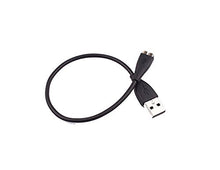 Load image into Gallery viewer, Charger Cable Black Replacement USB Charger Cable for Fitbit Charge HR Band
