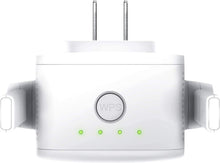 Load image into Gallery viewer, TP-Link AC750 Wi-Fi Range Extender with Two External Antennas (RE205)
