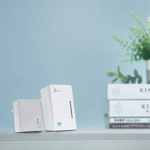 Load image into Gallery viewer, TL-WPA4220 KIT AV600 300Mbps WiFi Powerline Wireless Range Extender New
