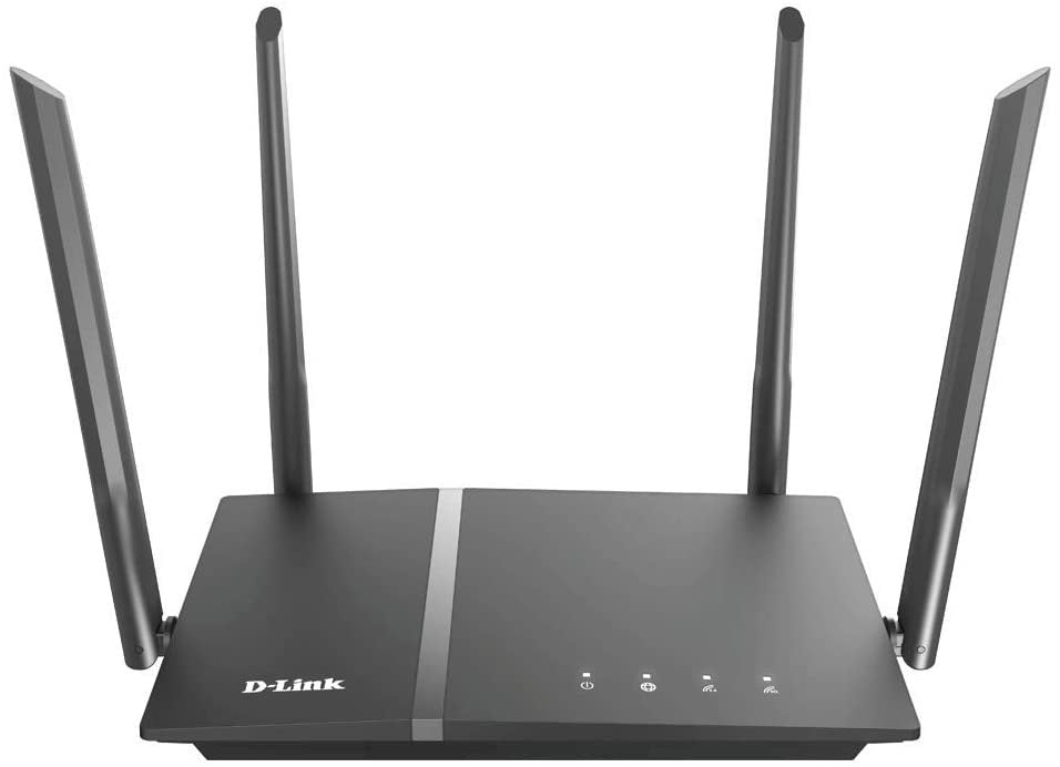 D-Link WiFi Router AC1900 Mesh Internet Network