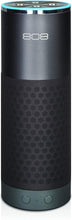 Load image into Gallery viewer, 808 SPAL1GM Alexa Bluetooth Smart Speaker XL-V, A Multi-Room Audio Speaker with WiFi Compatibility for Streaming Music from Spotify, iTunes, Pandora, Sirius, Etc. and Smart Home Control
