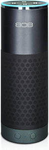 808 SPAL1GM Alexa Bluetooth Smart Speaker XL-V, A Multi-Room Audio Speaker with WiFi Compatibility for Streaming Music from Spotify, iTunes, Pandora, Sirius, Etc. and Smart Home Control