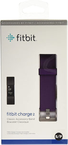 Fitbit Charge 2 Accessory Band Leather