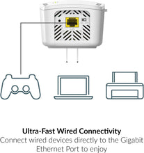 Load image into Gallery viewer, D-Link WiFi Range Extender
