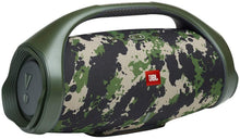 Load image into Gallery viewer, JBL Boombox 2 Waterproof Portable Bluetooth Speaker - Squad Camo (Renewed)
