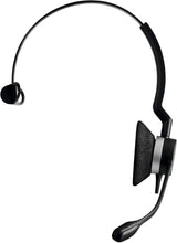 Load image into Gallery viewer, Jabra Biz 2300 QD (Quick Disconnect) Mono Headset - Delivers HD Voice Using Noise Cancelling Microphone, Boom arm rotates 360 Degrees, All Day Comfort
