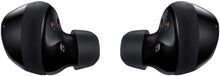 Load image into Gallery viewer, Samsung Galaxy Buds+ R175N True Wireless Earbud Headphones - Cosmic Black
