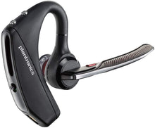 Load image into Gallery viewer, Plantronics 205300-01 Voyager 5200 - Bluetooth Headset, Black/Red
