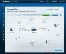 Load image into Gallery viewer, Linksys WRT1900AC Wireless AC Dual Band Router
