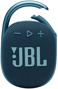 JBL Clip 4: Portable Speaker with Bluetooth, Built-in Battery, Waterproof and Dustproof Feature