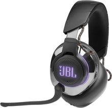 Load image into Gallery viewer, JBL Quantum 800 - Wireless Over-Ear Performance Gaming Headset with Active Noise Cancelling and Bluetooth 5.0 - Black (Renewed)
