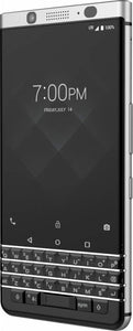 BlackBerry - KEYone 4G LTE with 32GB Memory Cell Phone - Black (Sprint)