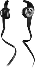 Load image into Gallery viewer, Monster iSport Strive In-Ear Sports Headphones - Black, Running, Sweatproof
