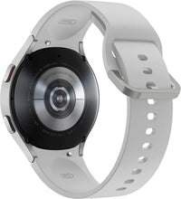 Load image into Gallery viewer, SAMSUNG Galaxy Watch 4 (44mm with LTE Support, Silver) (Renewed)
