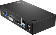 Load image into Gallery viewer, Lenovo ThinkPad USB 3.0 Pro Dock MFG P/N 40A70045US 45W (Renewed)
