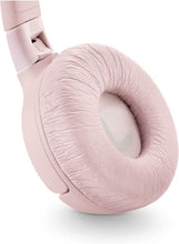 Load image into Gallery viewer, JBL TUNE 600BTNC - Noise Cancelling On-Ear Wireless Bluetooth Headphone - Pink (Renewed)
