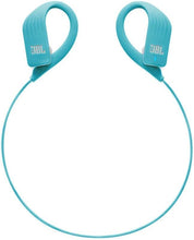 Load image into Gallery viewer, JBL Endurance Sprint Bluetooth Earbuds - Teal - JBLENDURSPRINTTAM (Renewed)
