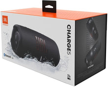 Load image into Gallery viewer, JBL Charge 5 - Portable Bluetooth Speaker with IP67 Waterproof and USB Charge Out
