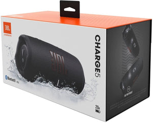 JBL Charge 5 - Portable Bluetooth Speaker with IP67 Waterproof and USB Charge Out